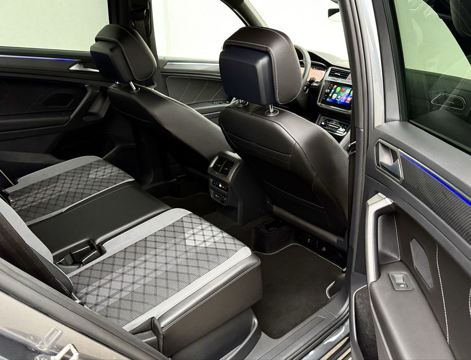 Vw Tiguan R Line - ALLSPACE - 4x4 -