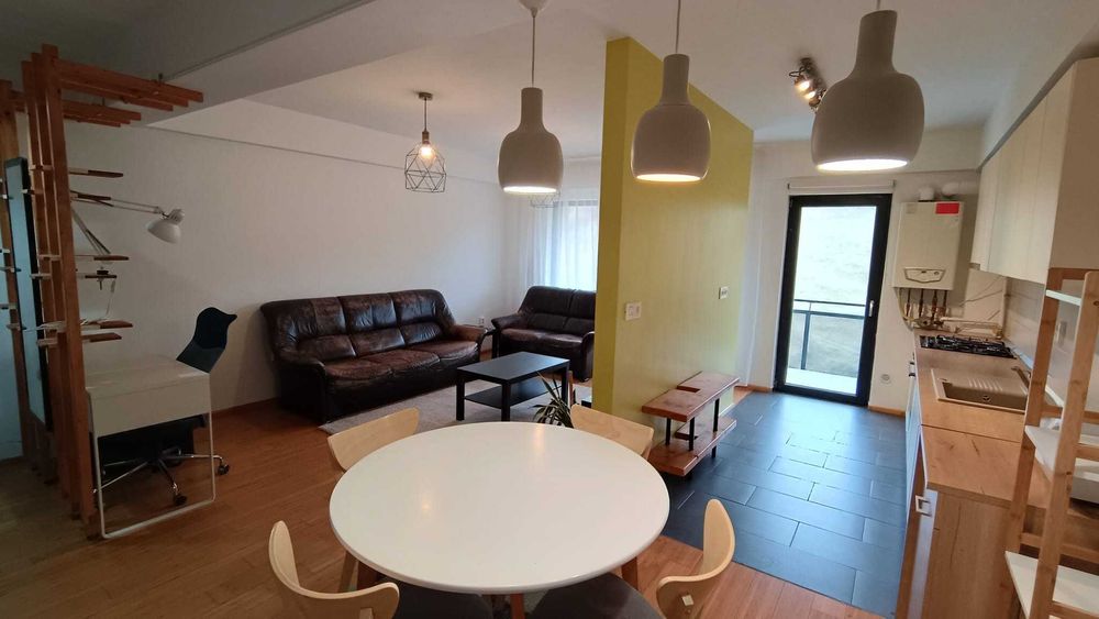 Apartament 2 camere, Donath park