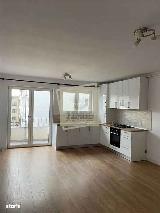 Apartament cu 3 camere 2 balcone si loc de parcare privat in Arhitecti