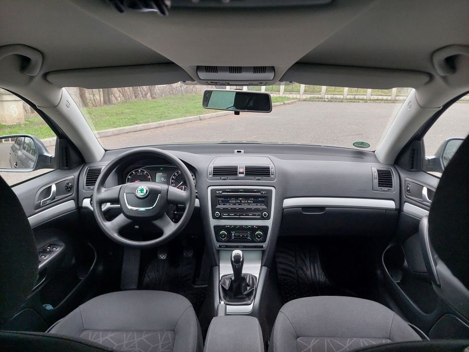 Skoda Octavia 2012 facelift 1.8 tsi