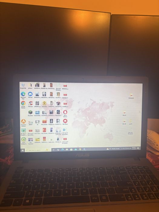 Laptop Asus X550J NVIDIA