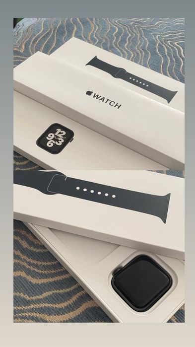 Apple Watches se