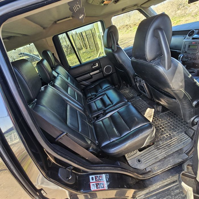 Land Rover Discovery 3  TDV6 Дизел  на части само !