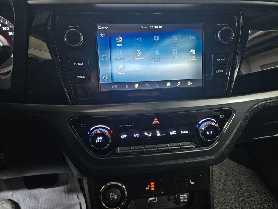 Ssangyong KORANDO Gasoline 1.5 2WD C5