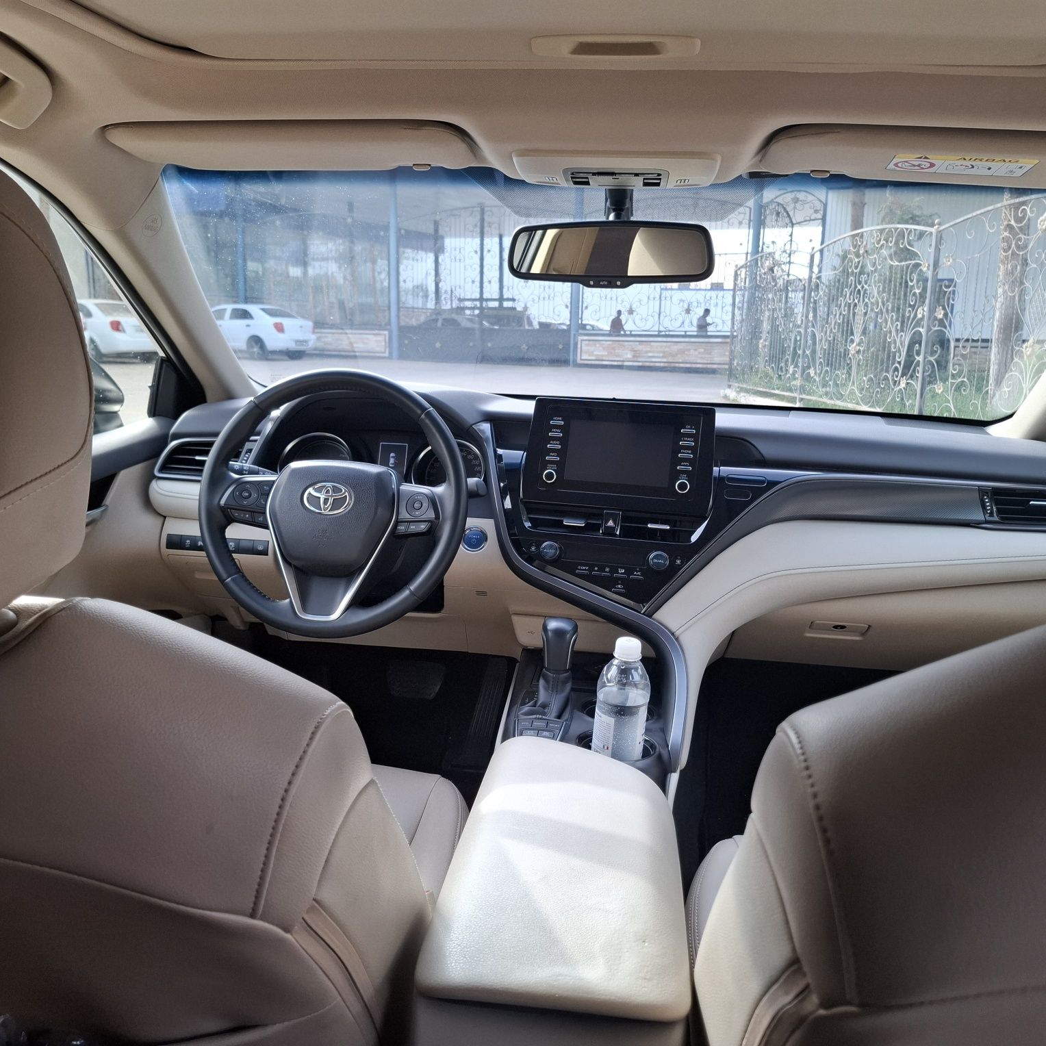Toyota camry v75