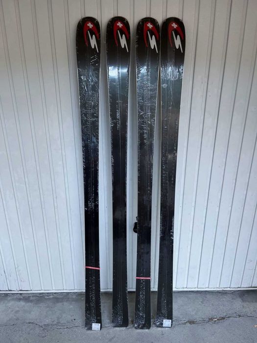 Нови ски Stöckli Scale Delta L