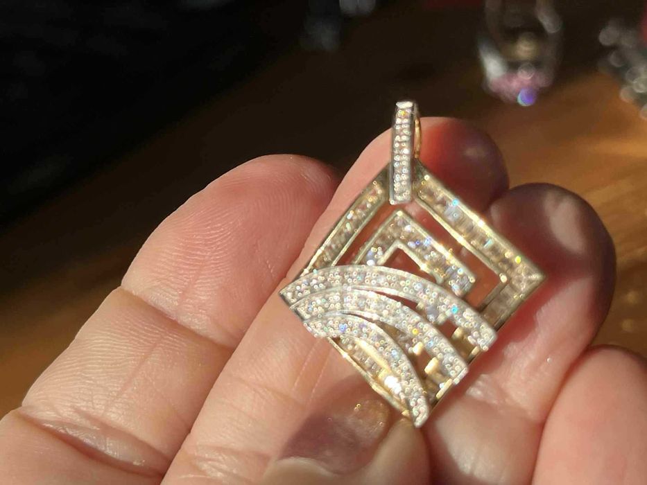 Pandativ aur galben 14k, 4.95g