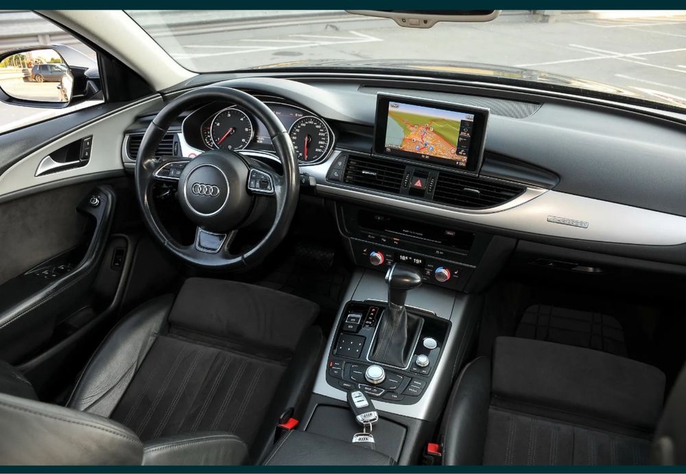 /// Audi A6 3.0 TDI QUATTRO ///