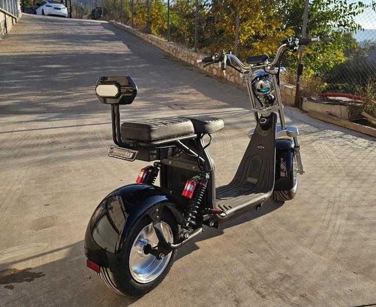 -40% Черен Петък Мотор Харли 2000 Вата / Електрическа триколка