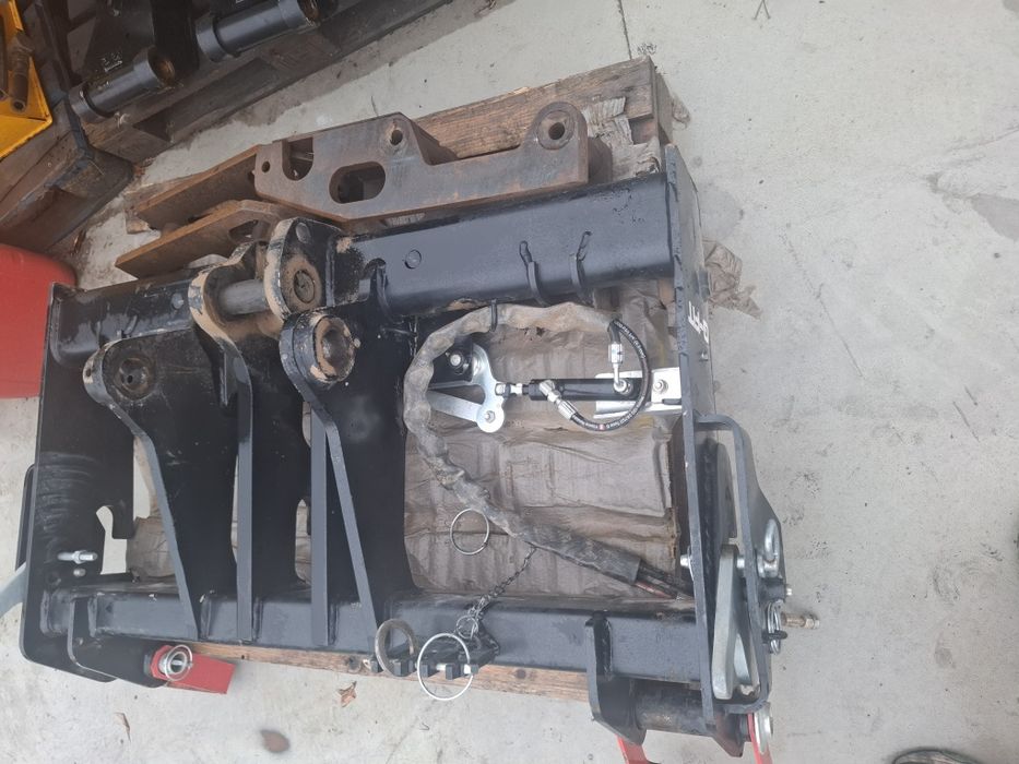 Prindere jcb Telescopic