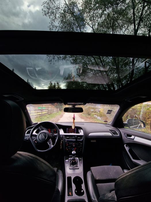 Audi a4 b8 2010 4x4