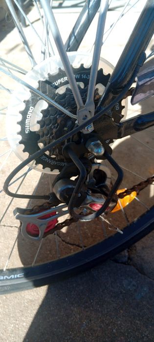 Колело Spirit Mbt