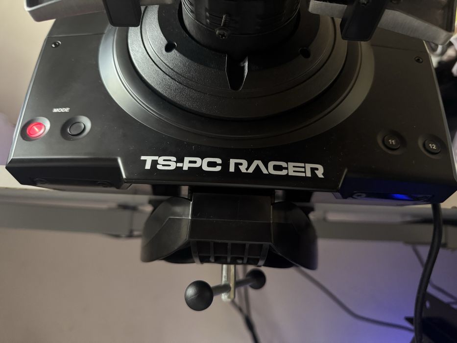volan thrustmaster ts pc racer+ pedale