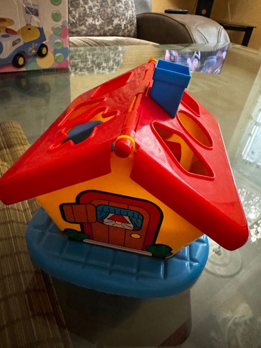 Детские игрушки для новорожденных . Полесье. Детский Мир