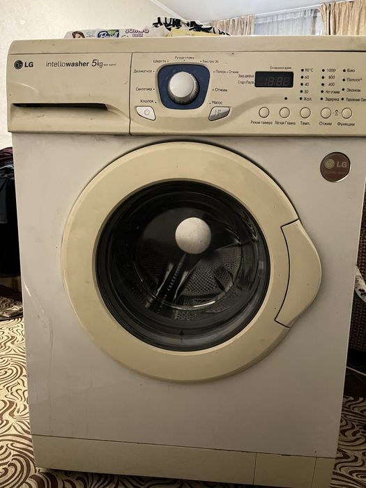 Стиральная машина