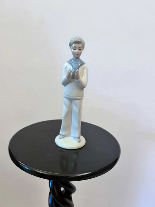 Bibelou bibelouri statueta Spania portelan vechi TENGRA marcat