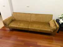 Canapea Vidaxl extensibila