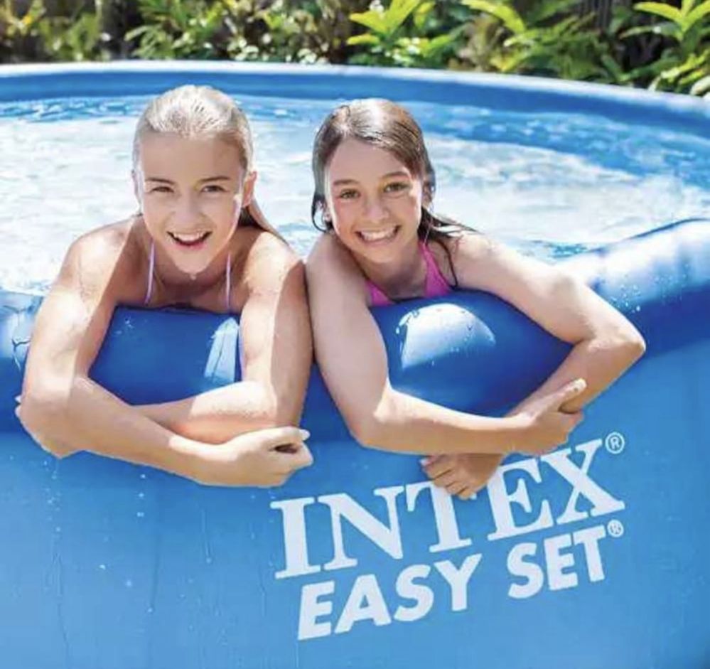 Басейн Intex Easy Set, 244 x 61 см