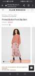 Fusta satin club Monaco S