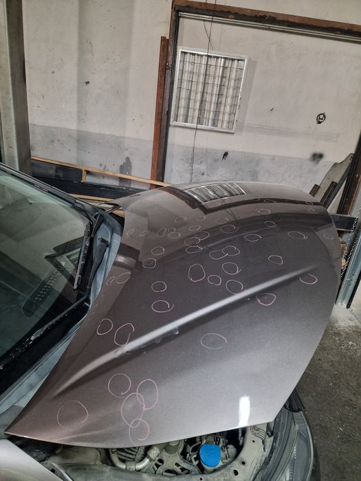 Поправка на вдлъбнатини/градушка без кит и боя