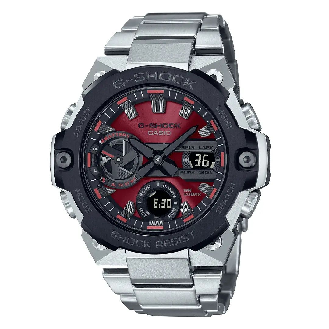 Ceas Casio G-Shock GST-B400AD-1A4 impecabil