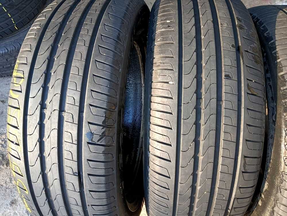 anvelope vara 235/55/18 PIRELLI 2020 5.5-7MM