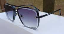 Ochelari de soare Dita L 615 negru