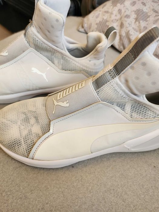 Маратонки puma 37.5