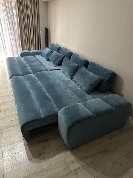 Canapea extensibila Mobexpert 4m-stare impecabila