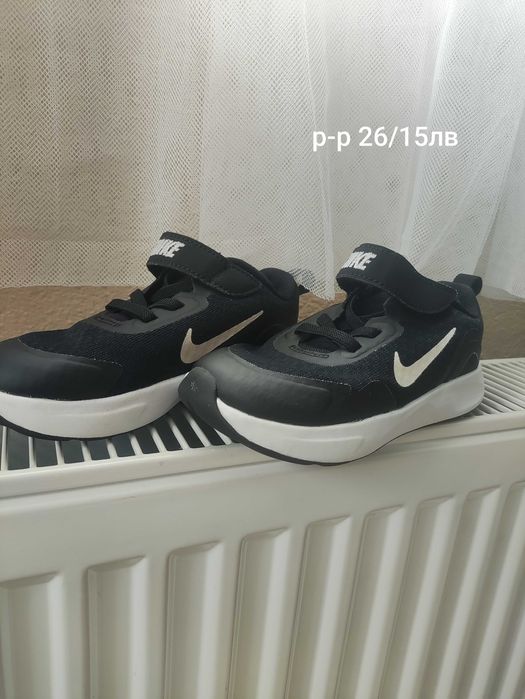 Nike маратонки 26 р-р