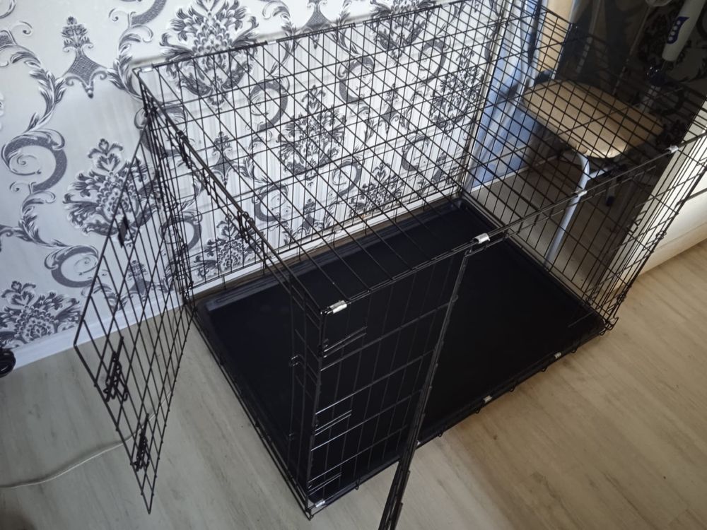 Продам клетку для собак