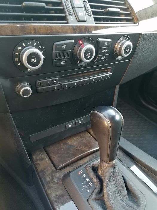 BMW 530d НА ЧАСТИ E60 БМВ Е60 530д за части М пакет
