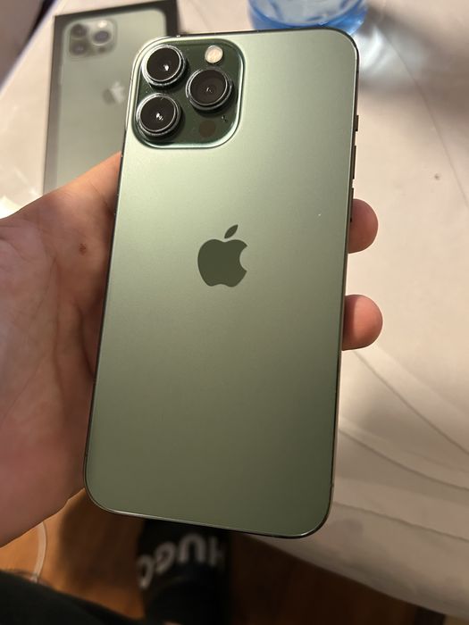 Iphone 13 Pro Max Alpine Green 128GB