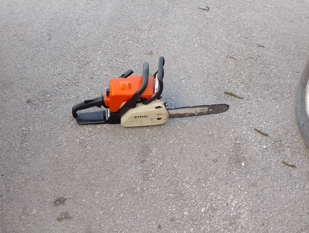 Оригинална бензинова резачка Stihl 018 C