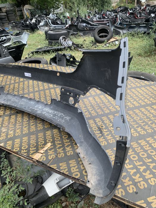Броня  VW T6