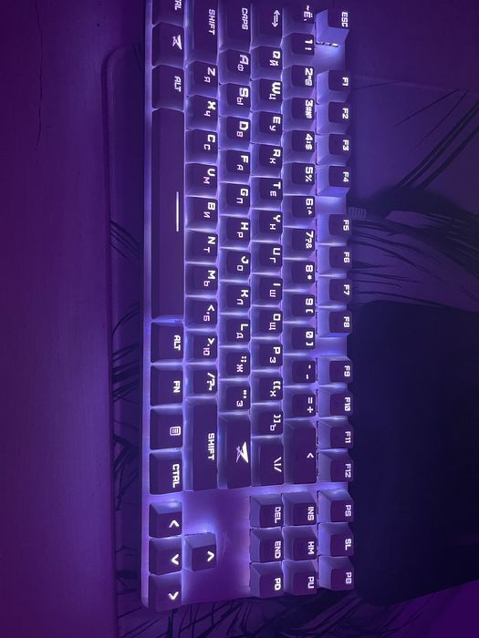 Клавиатура Zet Gaming