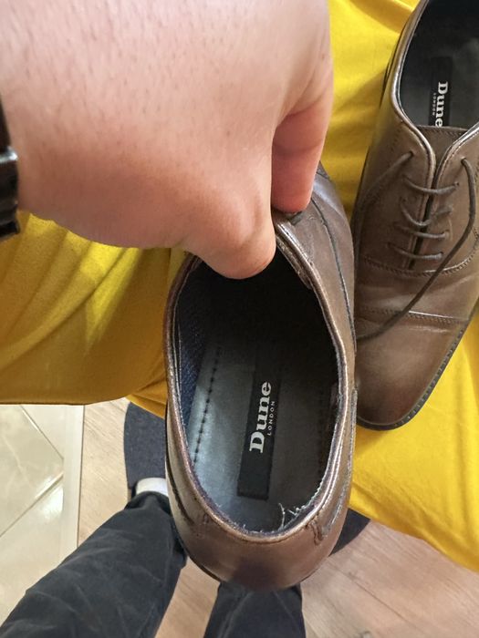 Официални обувки DUNE LONDON