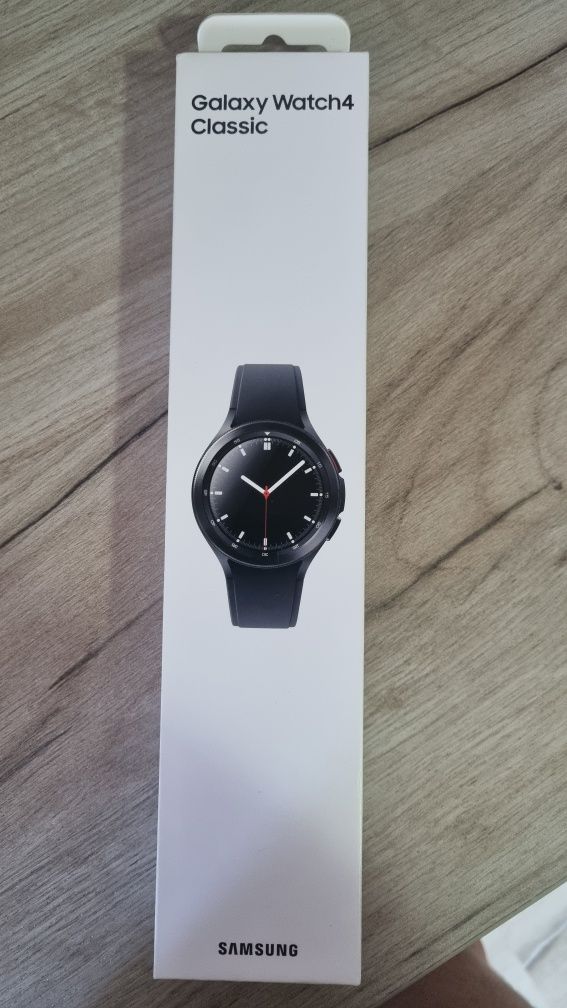 Samsung Galaxy Watch 4 Clasic