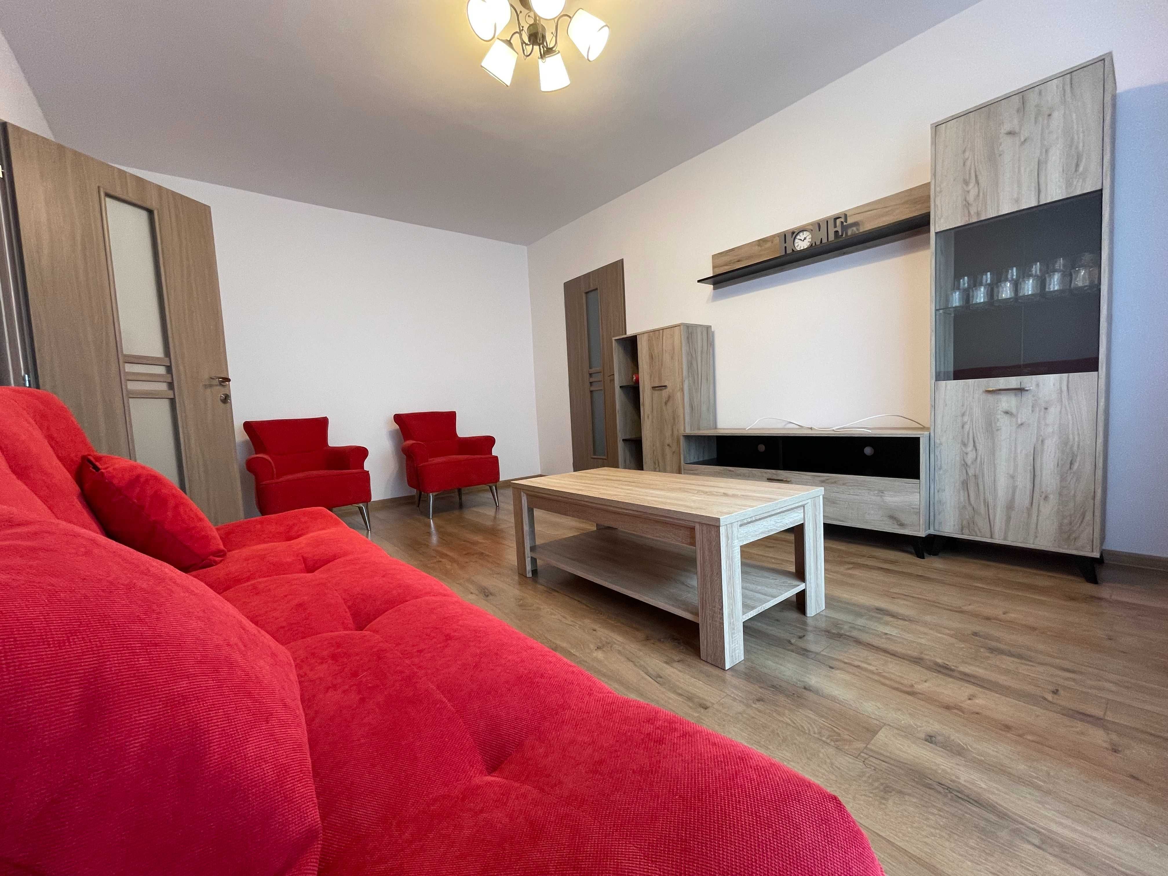Ofer spre chirie apartament 2 camere, mobilat, utilat