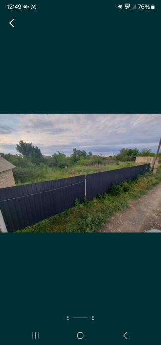 Продам дачу 6 соток