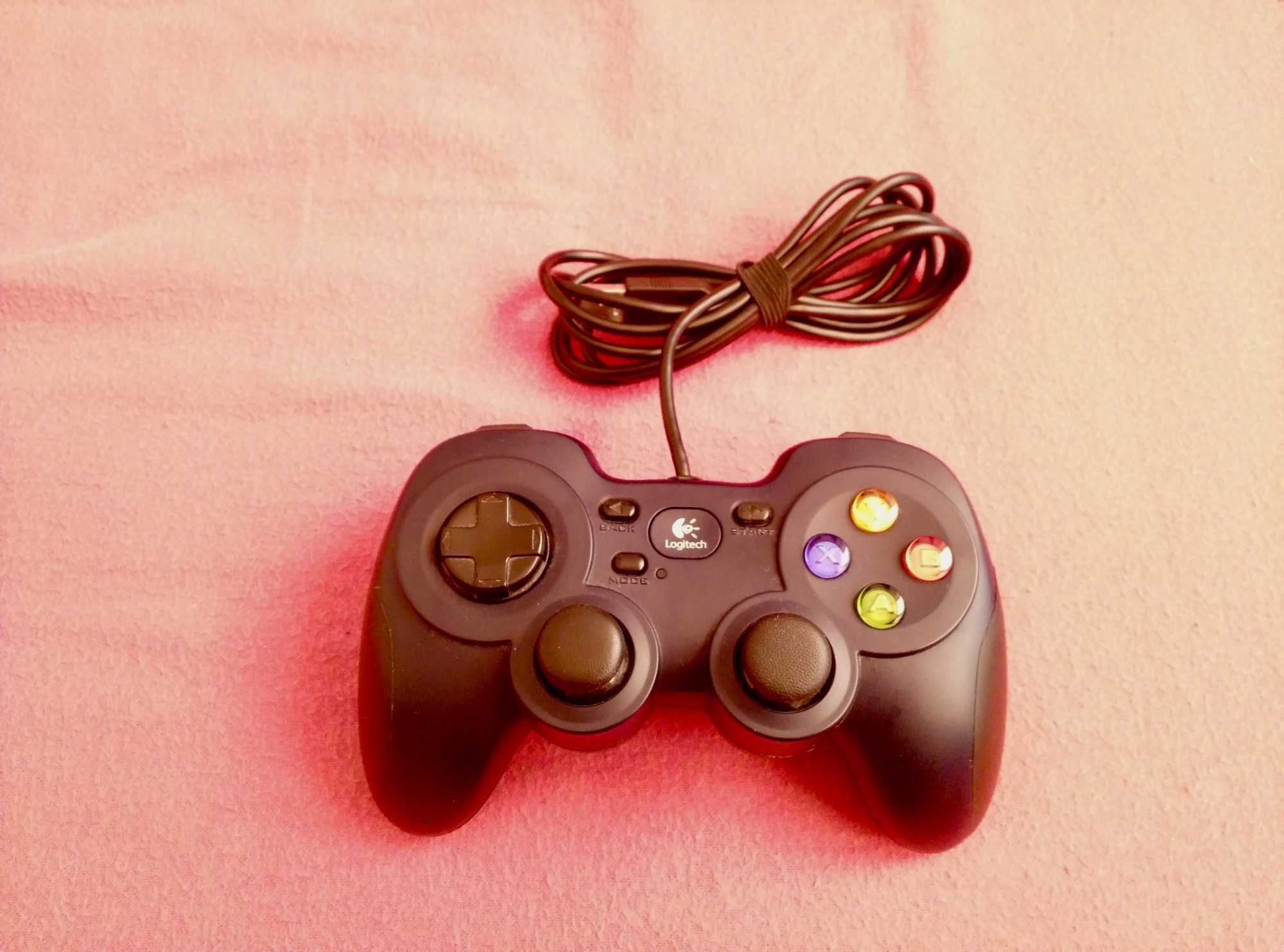 Gamepad Logitech F310