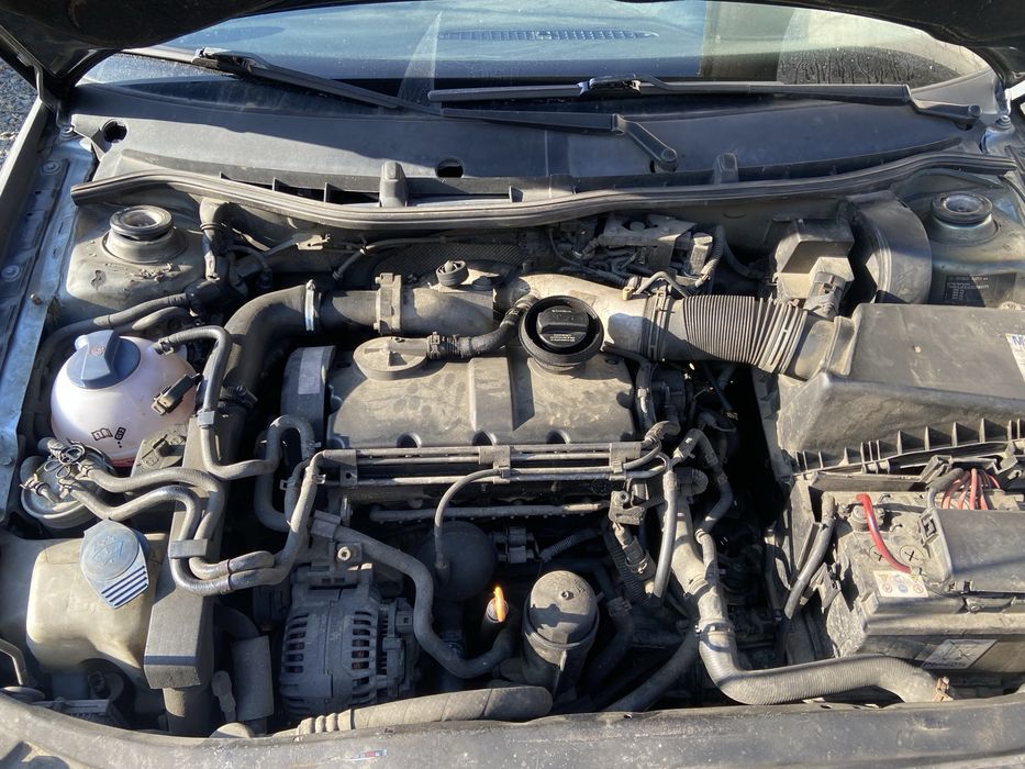 Skoda octavia 1 combi 1.9 tdi 200 cp