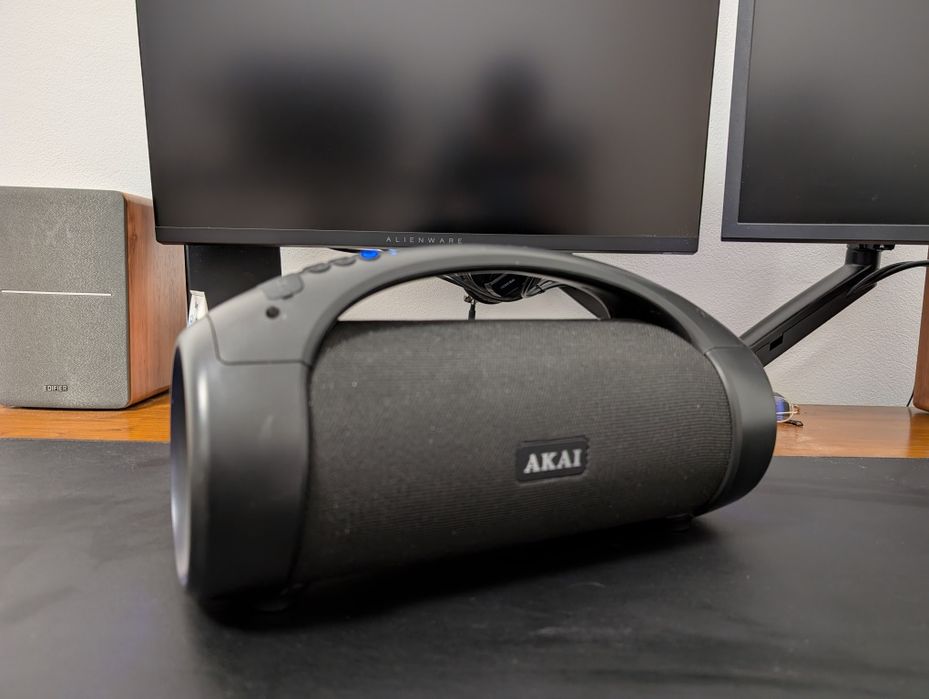 Boxa portabila Akai ABTS-55 IPX5