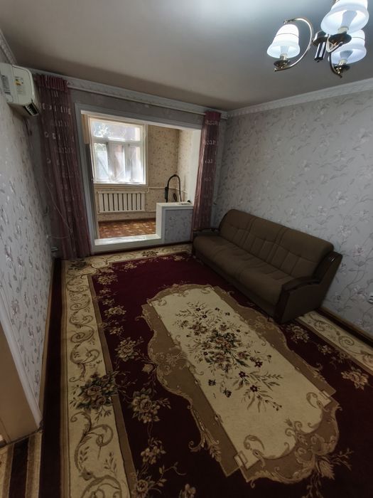 Квартира 2х комнатная на Фрунзенском массиве