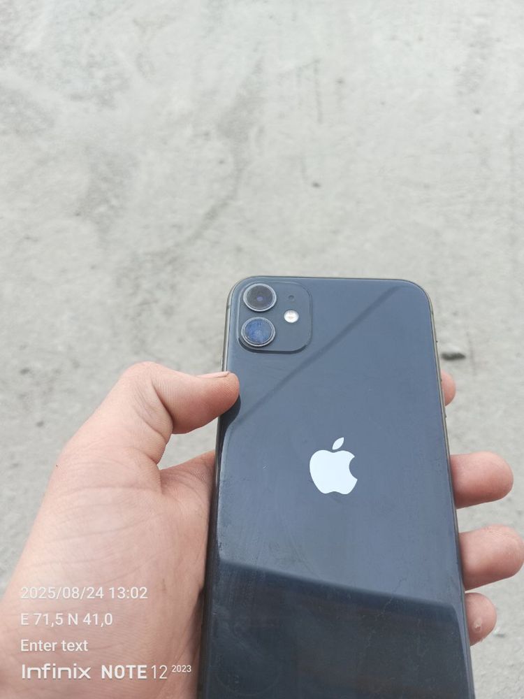 iPhone 11  128Gb