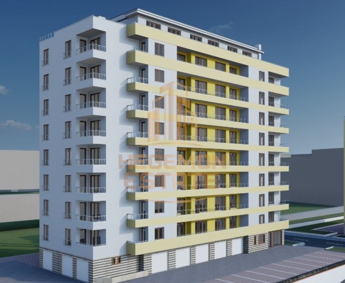2-стаен, Варна, Широк център