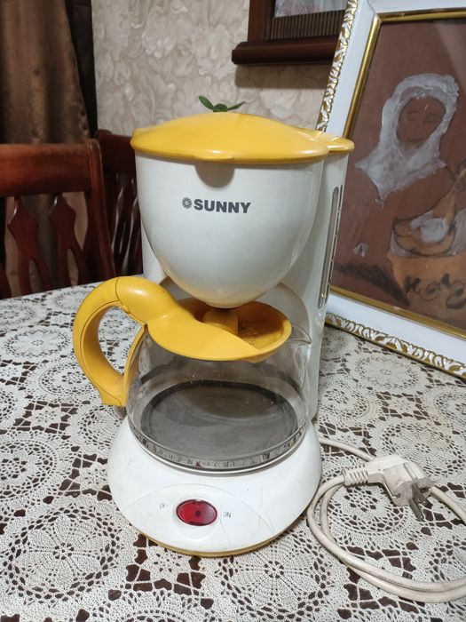 Кофеварка  г..Алматы