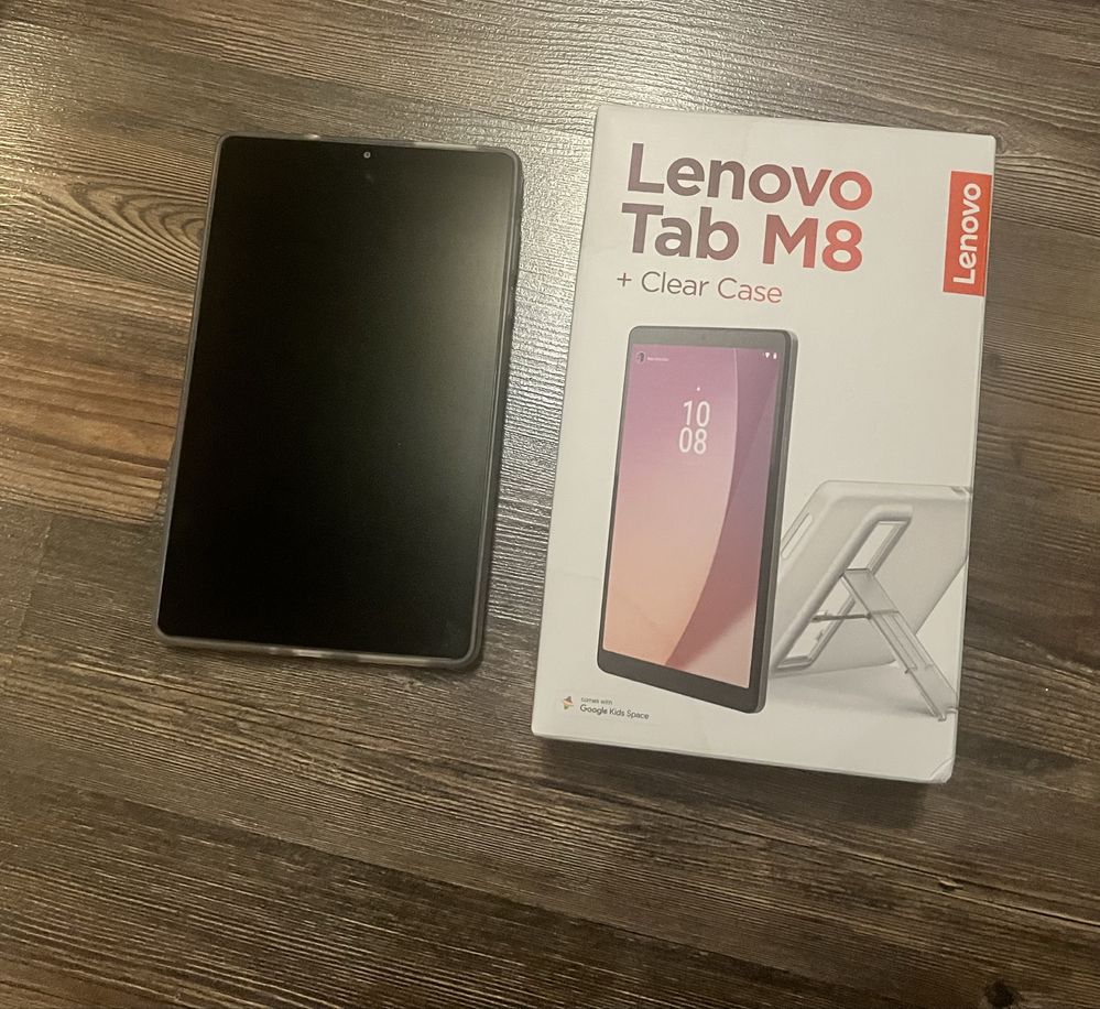 Таблет Lenovo Tab M8 2024 4Gen Wi-fi 64GB 8.0”