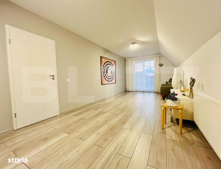 Apartament 3 camere feng shui, pozitie excelenta Tractorul.