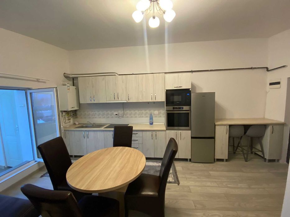 Apartament de 2 camere 54 m2 utili